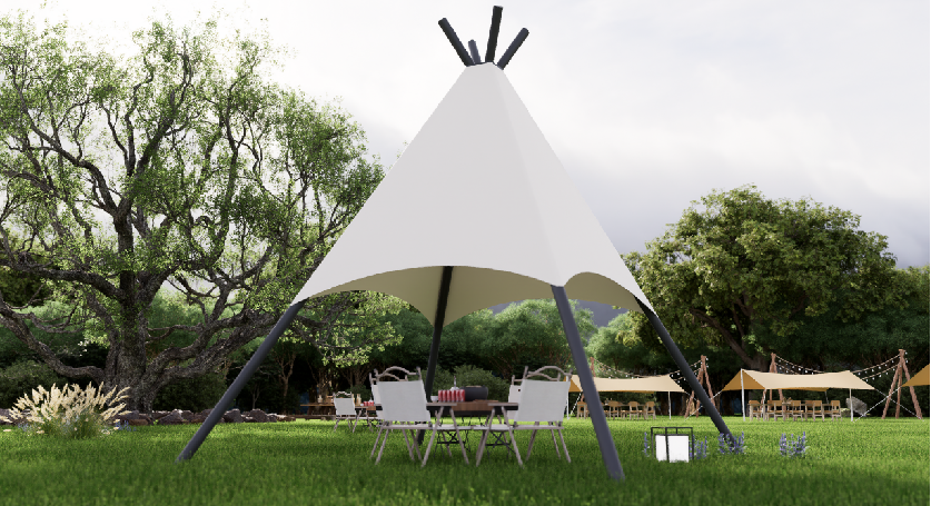 江山市营地帐篷厂家：聚焦场景创新，引领露营经济新潮流